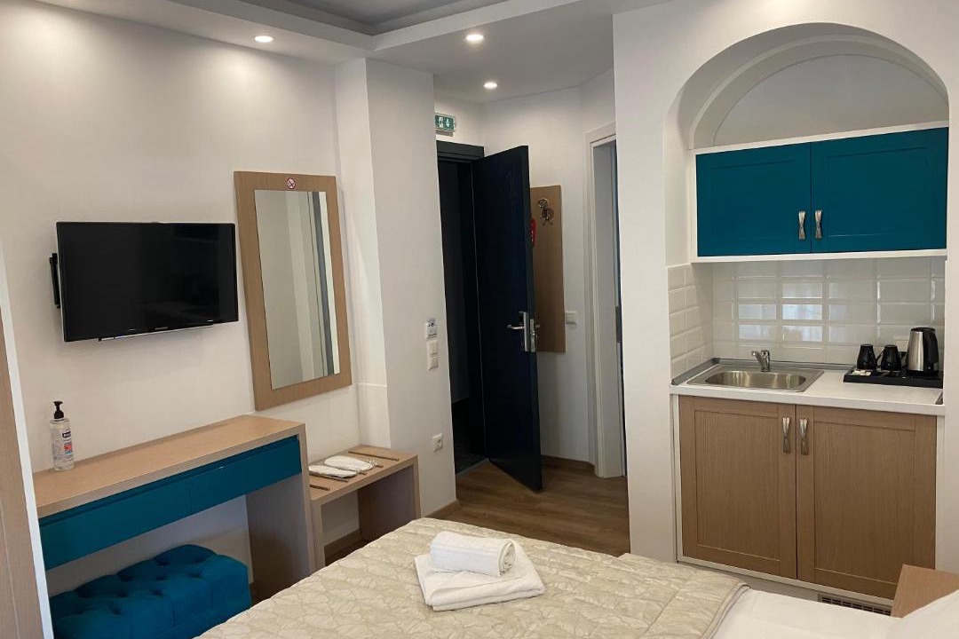 Photo of Bedroom in Skala Prinou