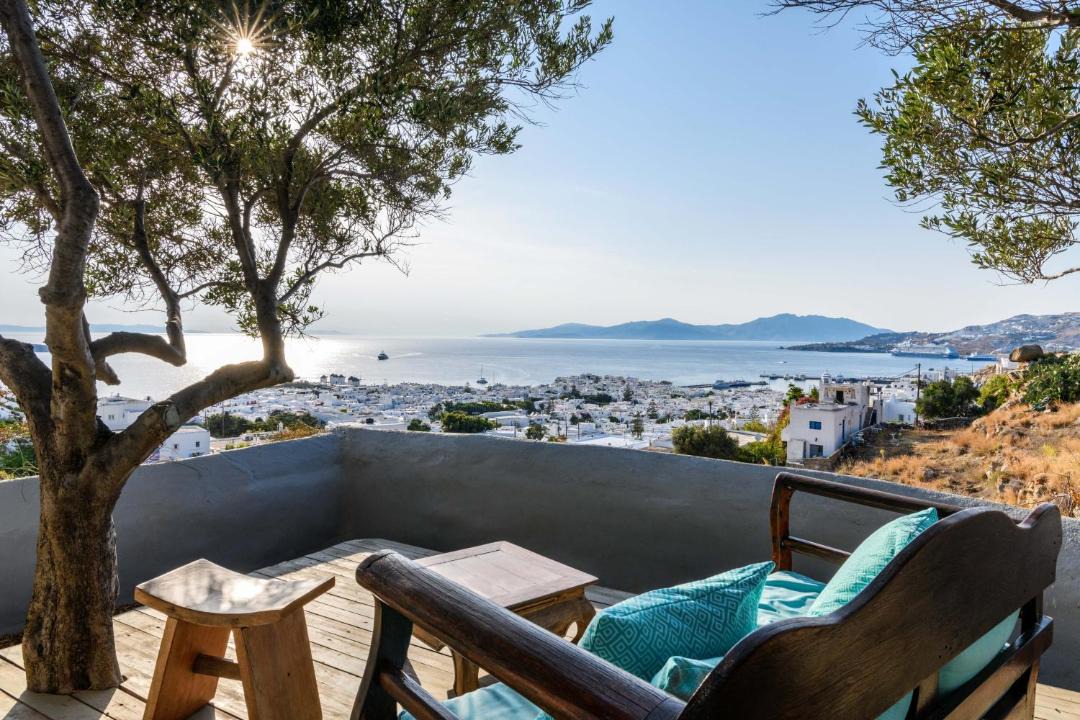 Photo of Patio Balcony in Drafaki