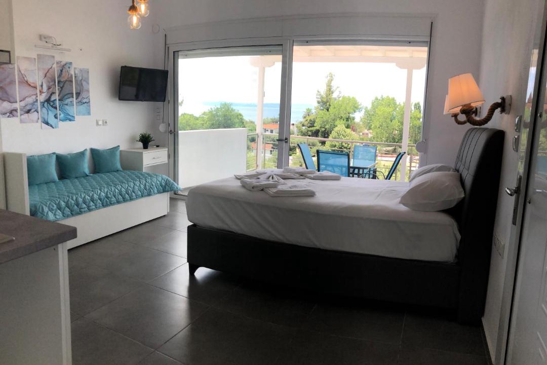 Photo of Bedroom in Porto Carras