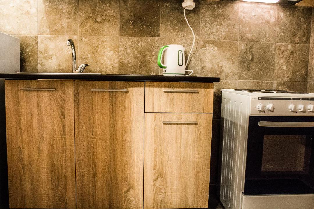 Photo of Kitchen in Megalos Prinos