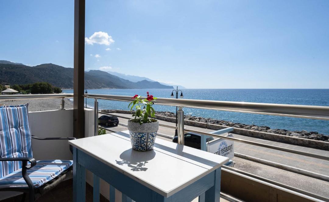 Photo of Patio Balcony in Palaiochora