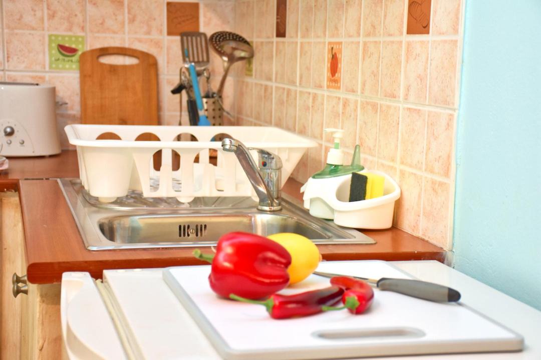 Photo of Kitchen in Agios Gordios