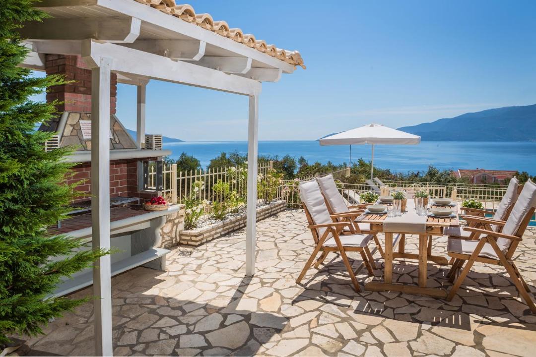 Photo of Patio Balcony in Agia Efimia