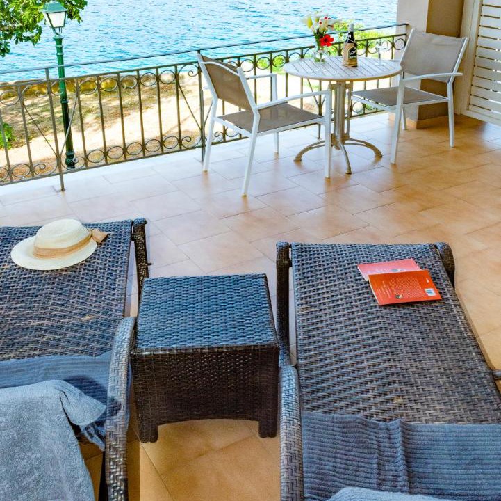 Photo of Patio Balcony in Fiskardo