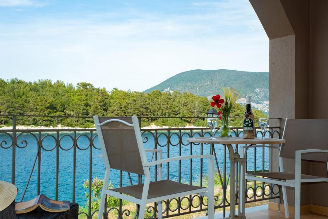 Photo of Patio Balcony in Fiskardo