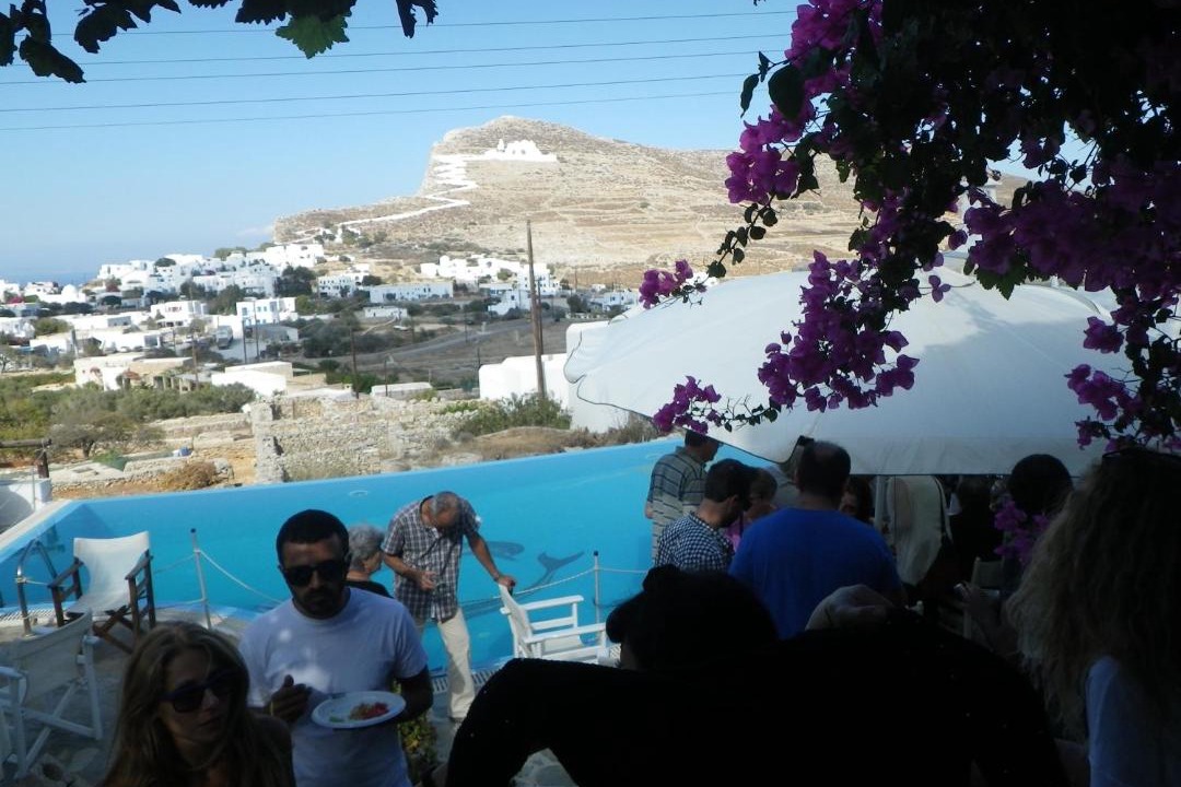 Photo of Others in Chora Folegandros