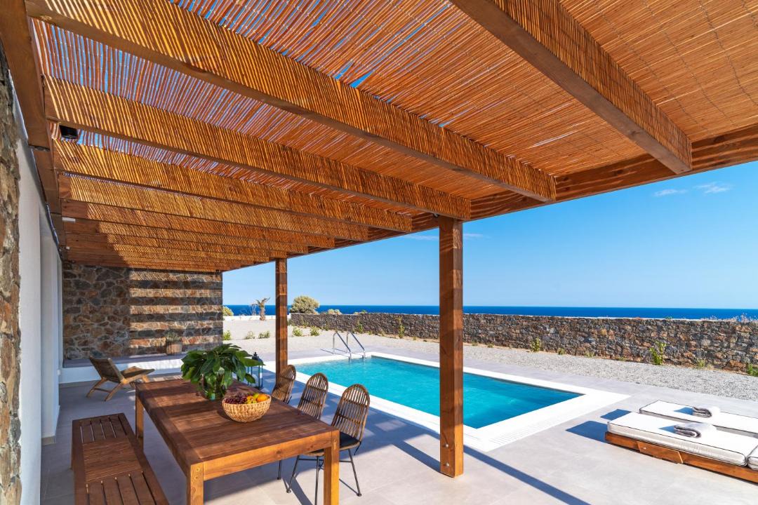 Photo of Patio Balcony in Kiotari