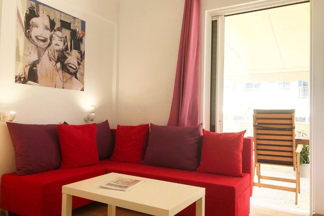 Photo of Livingroom in Kerameikos