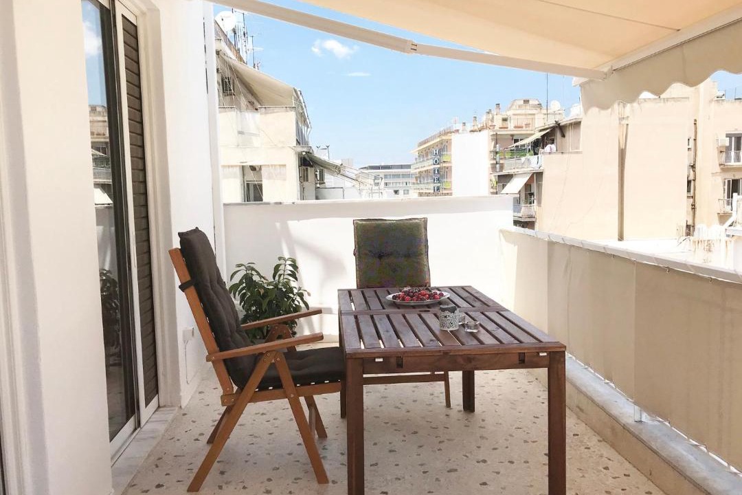 Photo of Patio Balcony in Kerameikos