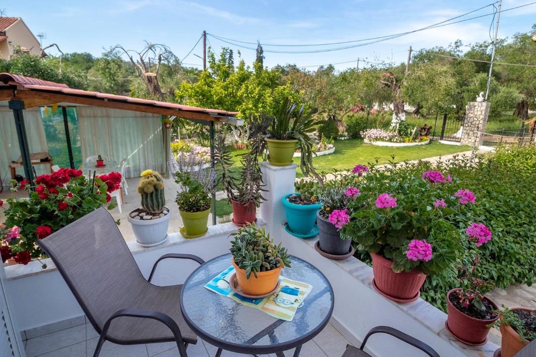 Photo of Patio Balcony in Marathias