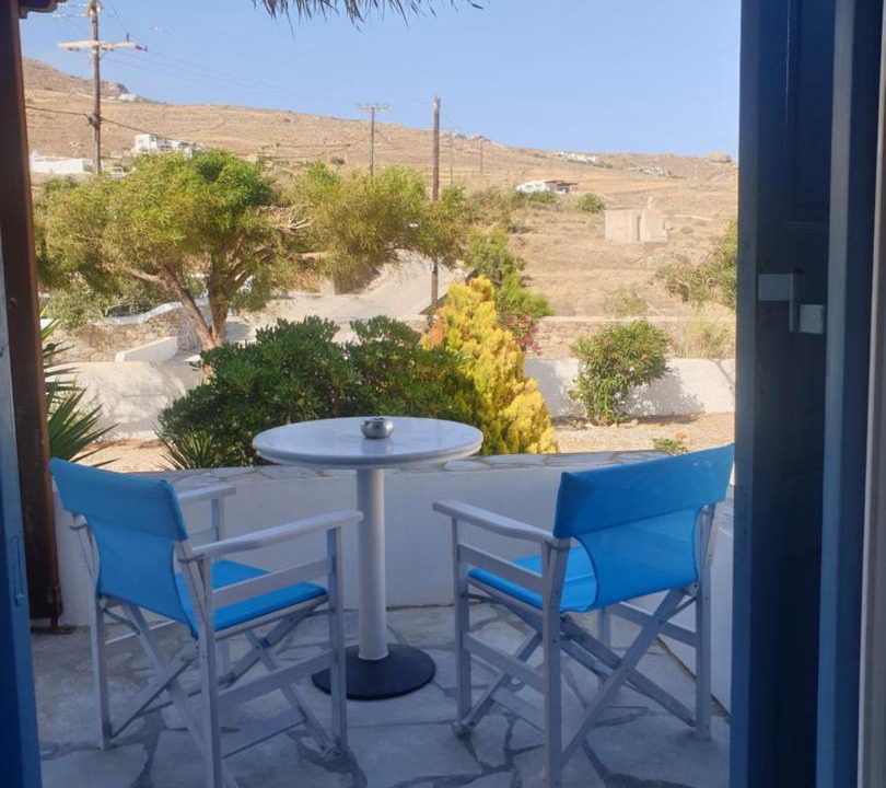 Photo of Patio Balcony in Kalafatis