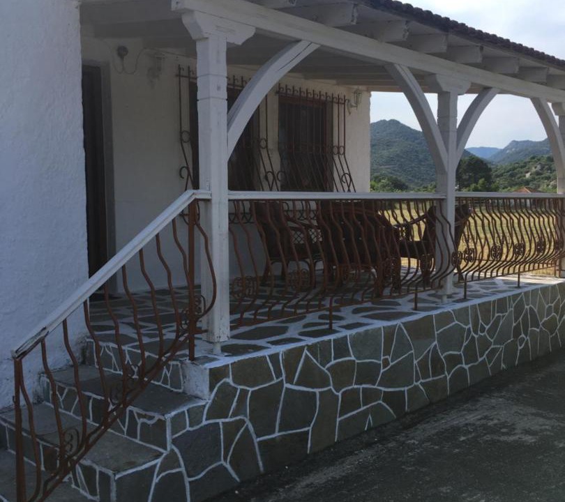 Photo of Buildings in Sikia