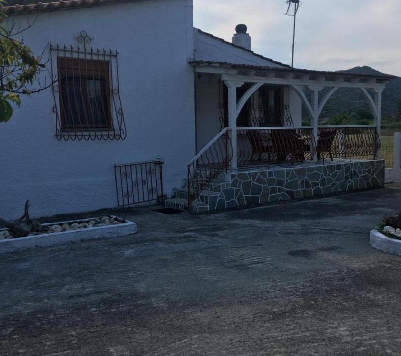 Photo of Buildings in Sikia