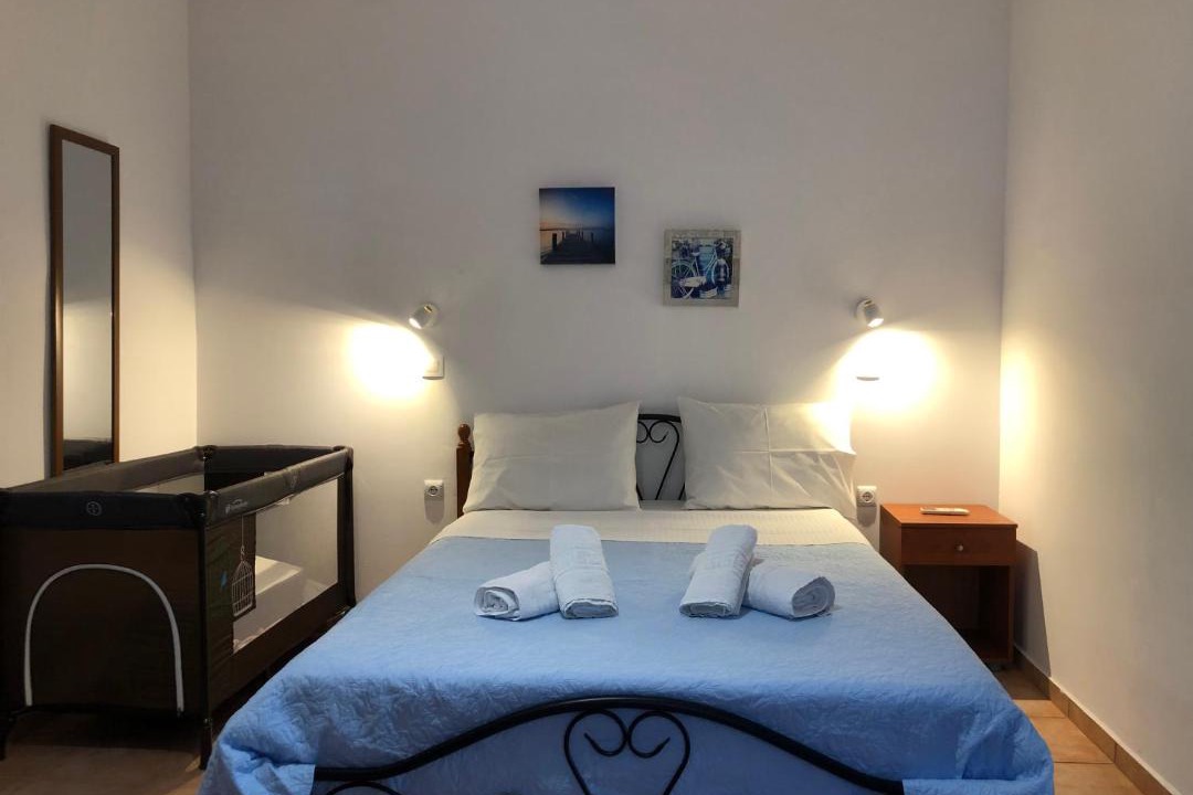 Photo of Bedroom in Myrtos