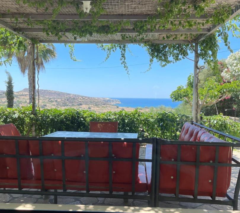 Photo of Patio Balcony in Pitsidia