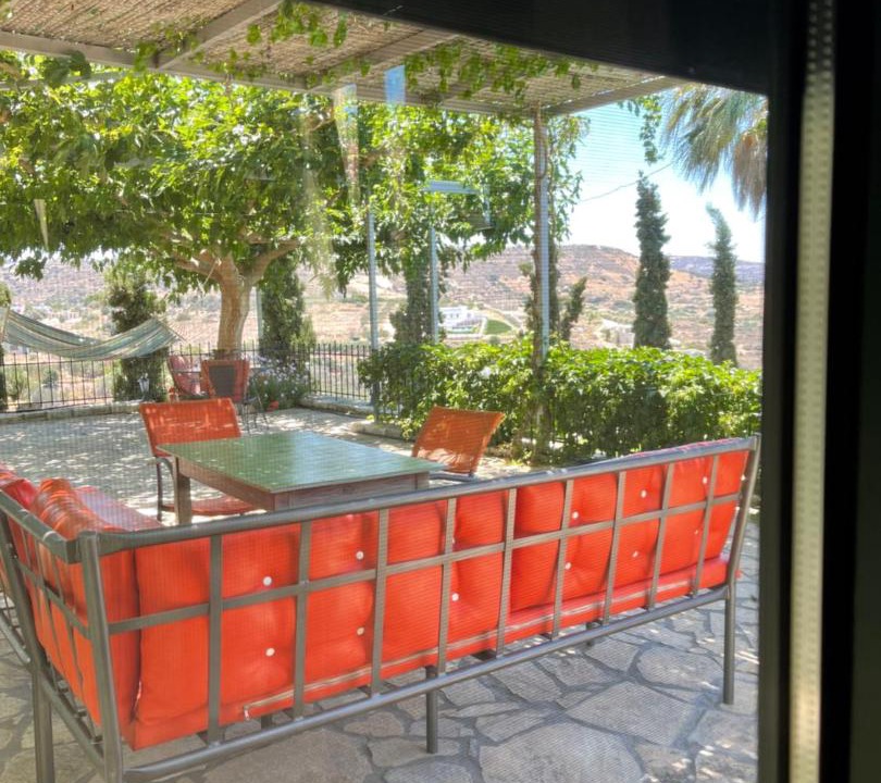 Photo of Patio Balcony in Pitsidia