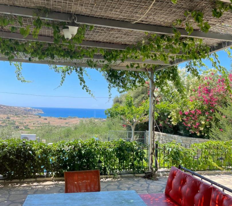 Photo of Patio Balcony in Pitsidia
