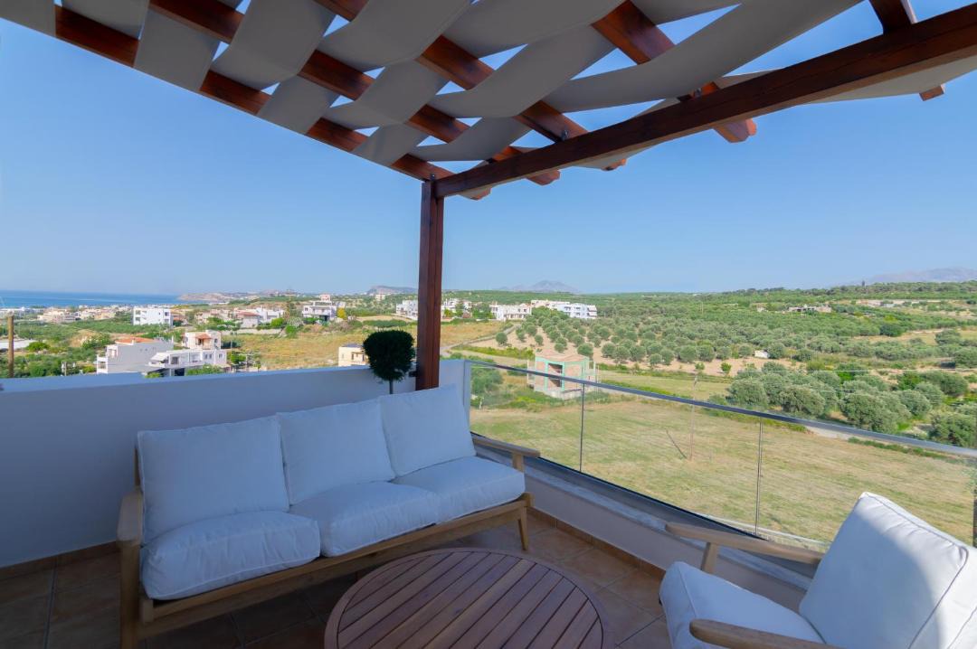 Photo of Patio Balcony in Sfakaki