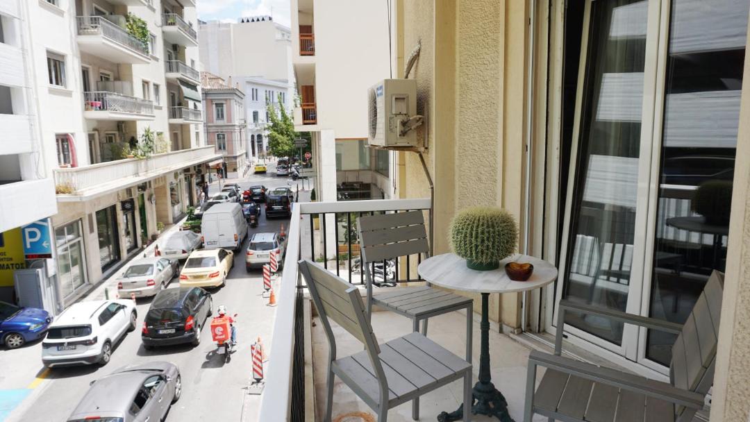 Photo of Patio Balcony in Athens City Centre