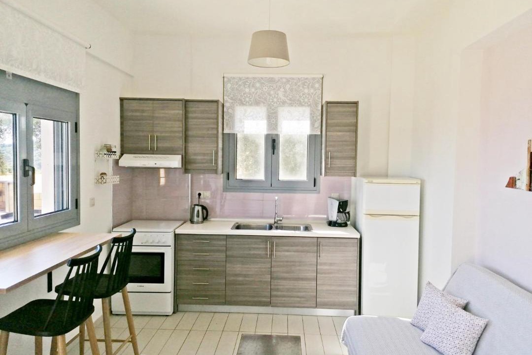 Photo of Kitchen in Xiro Chorio