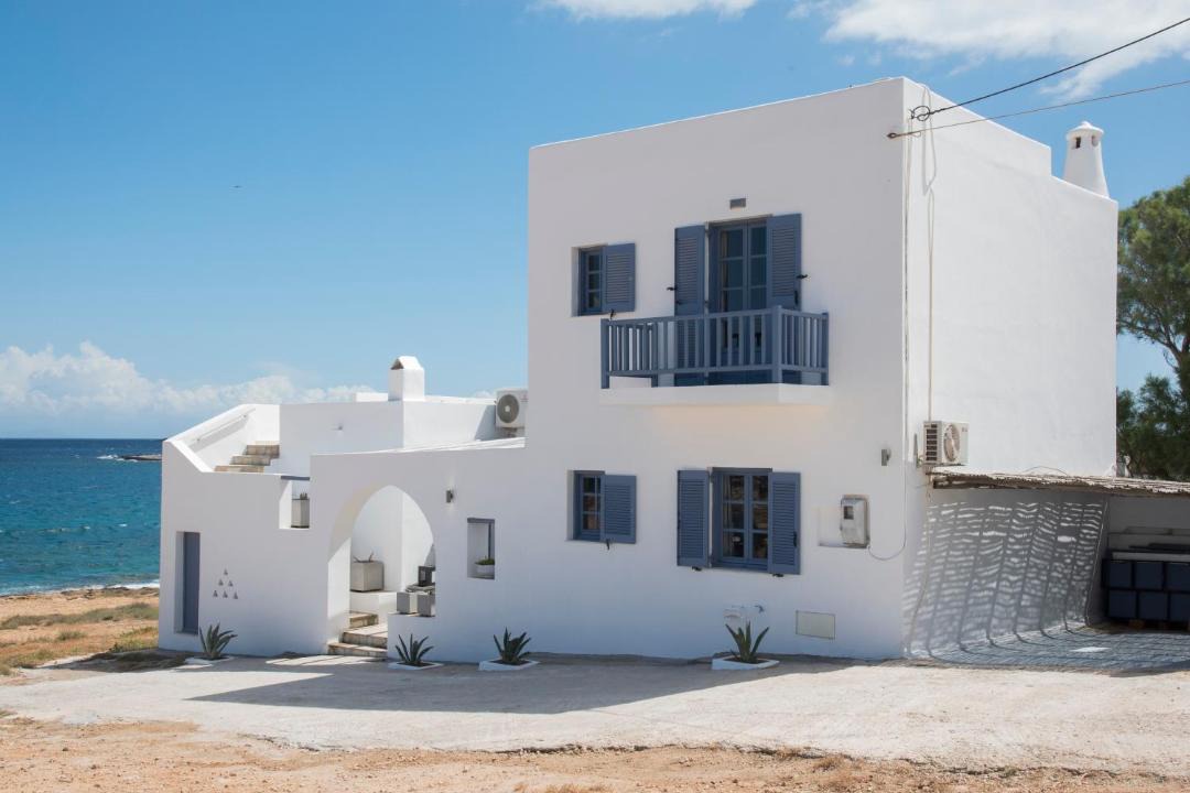 Photo of Buildings in Naousa