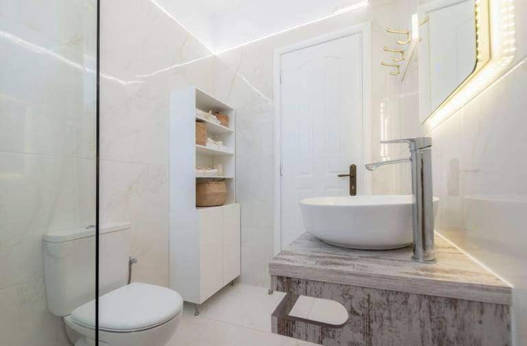 Photo of Bathroom in Kardamena
