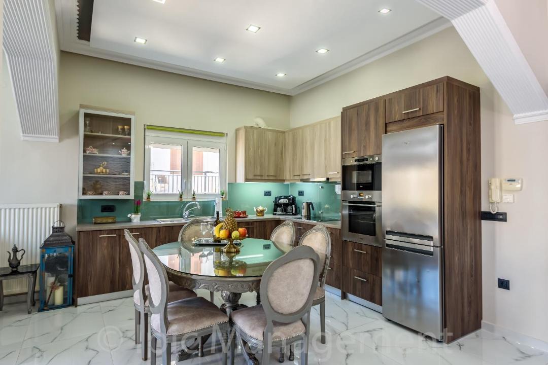 Photo of Kitchen in Chania Town