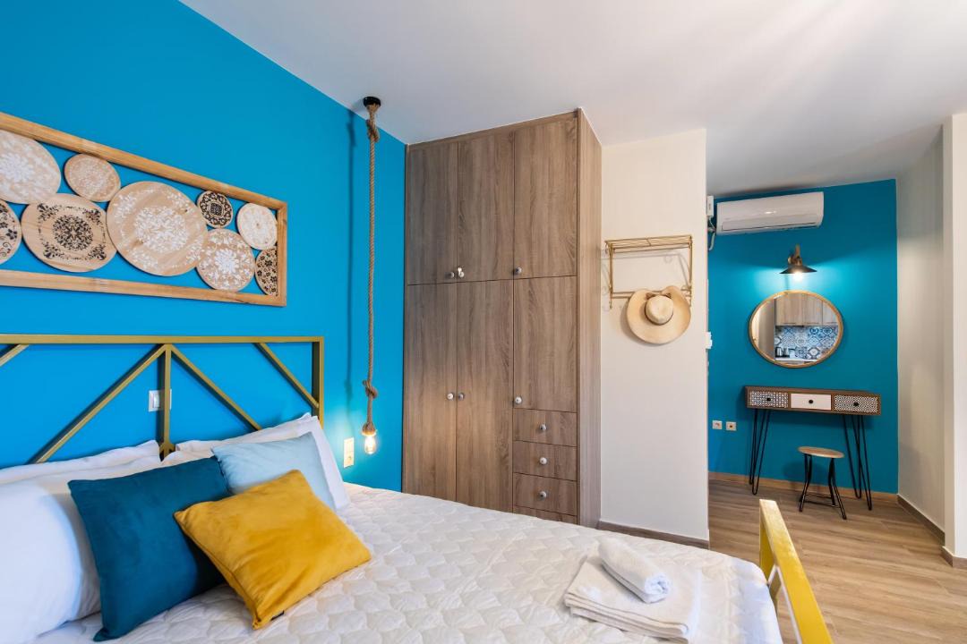 Photo of Bedroom in Drimonas
