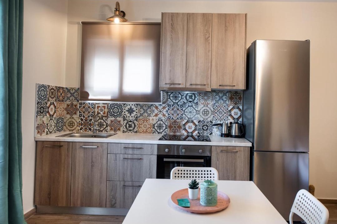 Photo of Kitchen in Drimonas