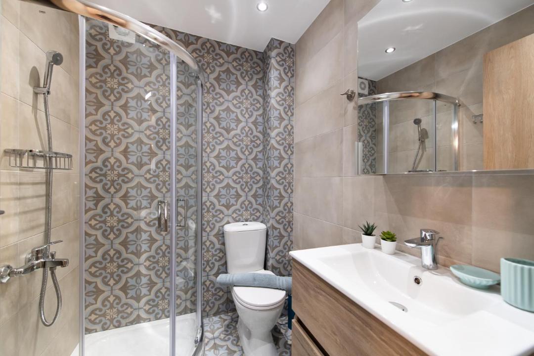 Photo of Bathroom in Drimonas