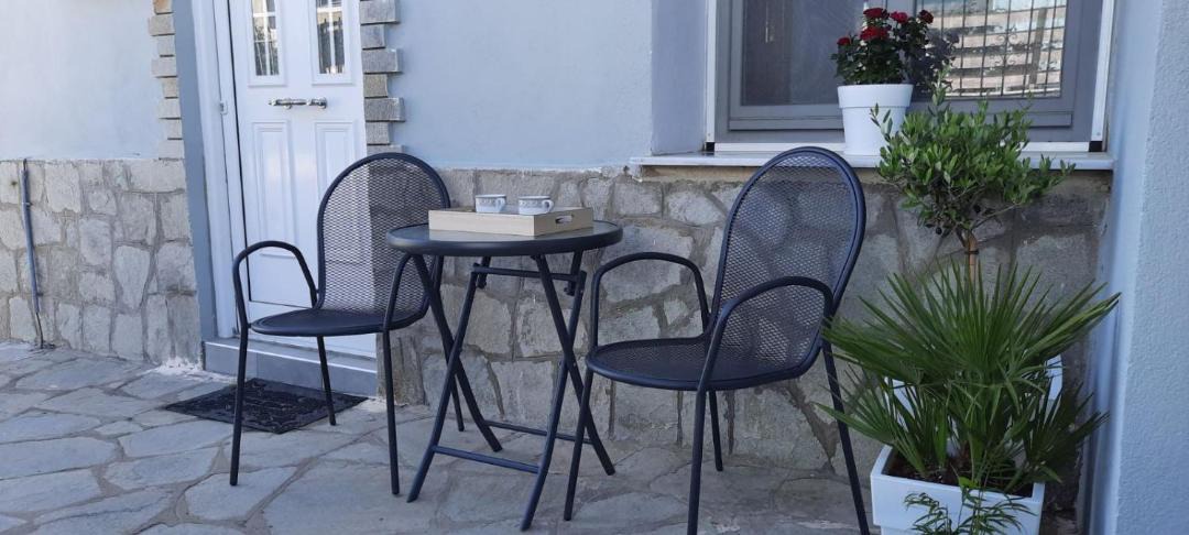 Photo of Patio Balcony in Skala Sotiros