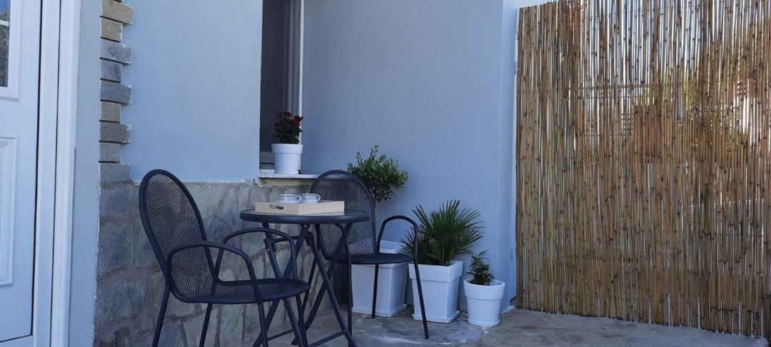 Photo of Patio Balcony in Skala Sotiros