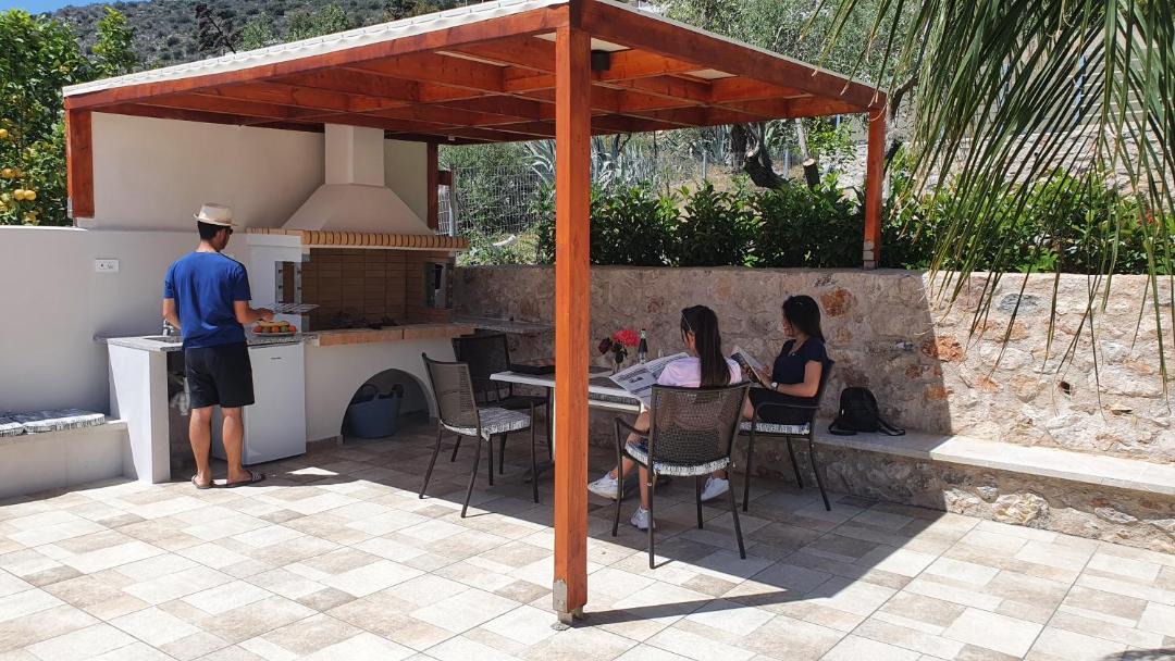 Photo of Patio Balcony in Tolo