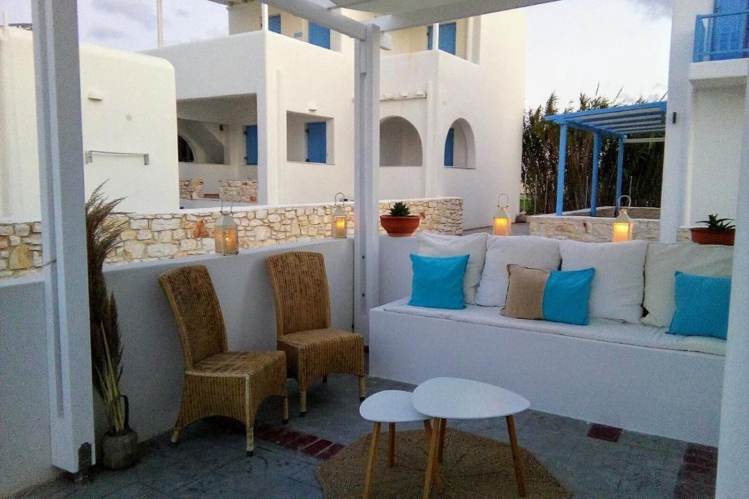 Photo of Patio Balcony in Ampelas