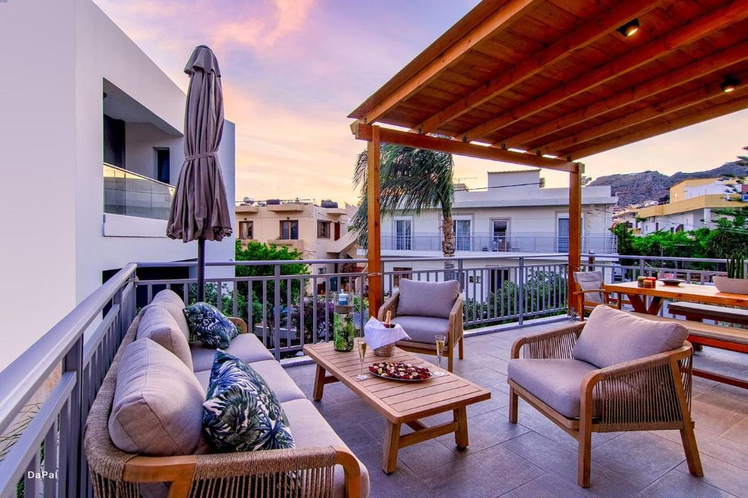Photo of Patio Balcony in Palaiochora
