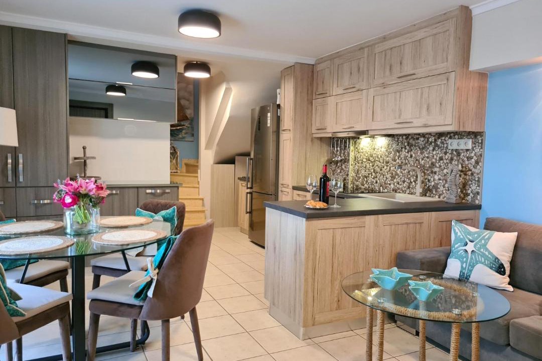 Photo of Kitchen in Kato Galatas