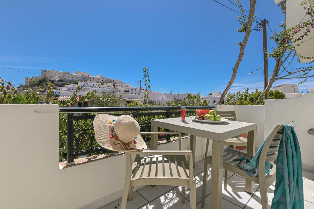 Photo of Patio Balcony in Naxos