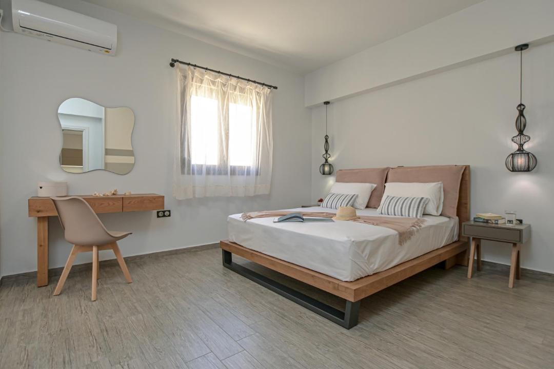 Photo of Bedroom in Naxos