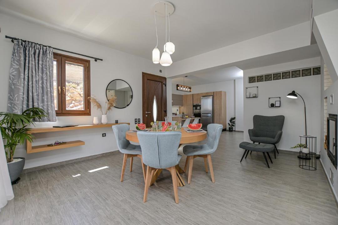 Photo of Livingroom in Naxos