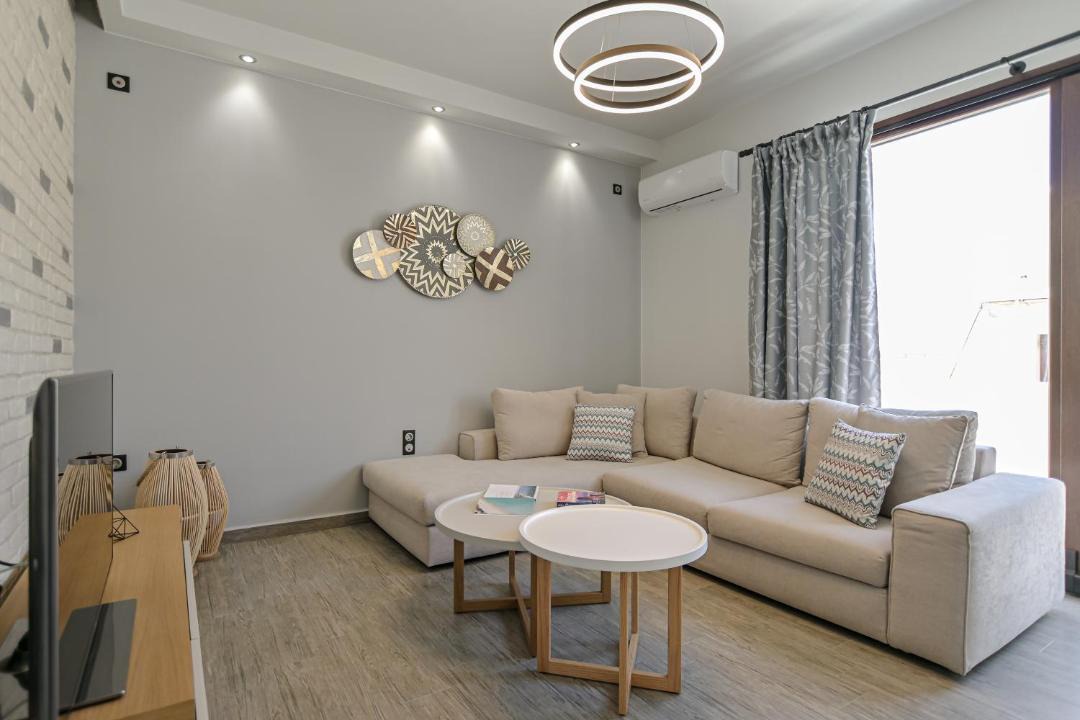 Photo of Livingroom in Naxos
