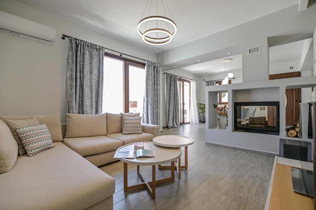 Photo of Livingroom in Naxos
