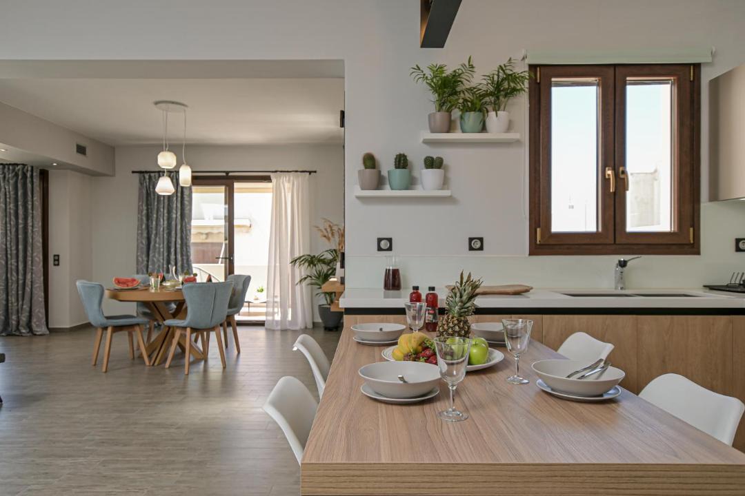 Photo of Livingroom in Naxos