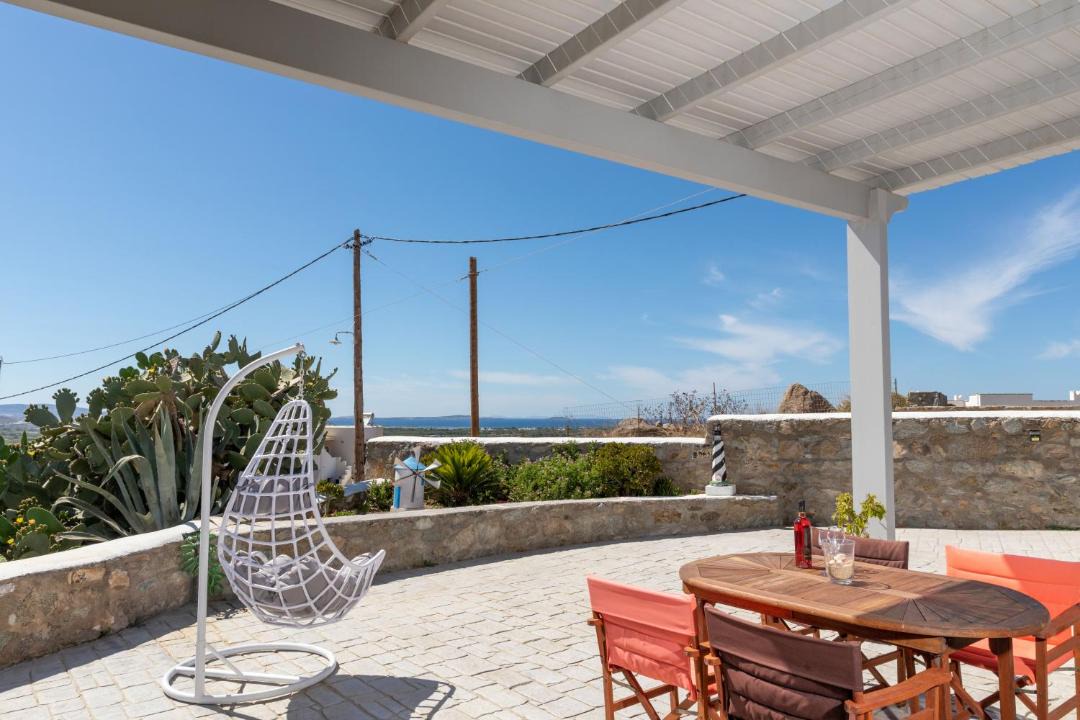 Photo of Patio Balcony in Glinado