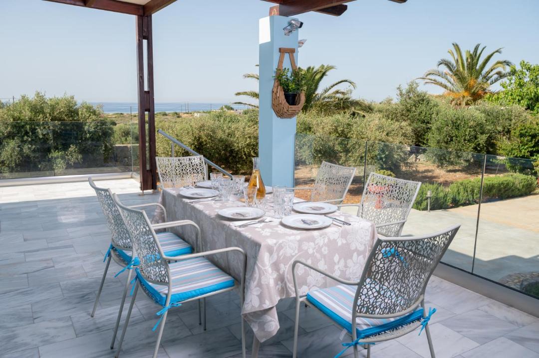 Photo of Patio Balcony in Rethymno
