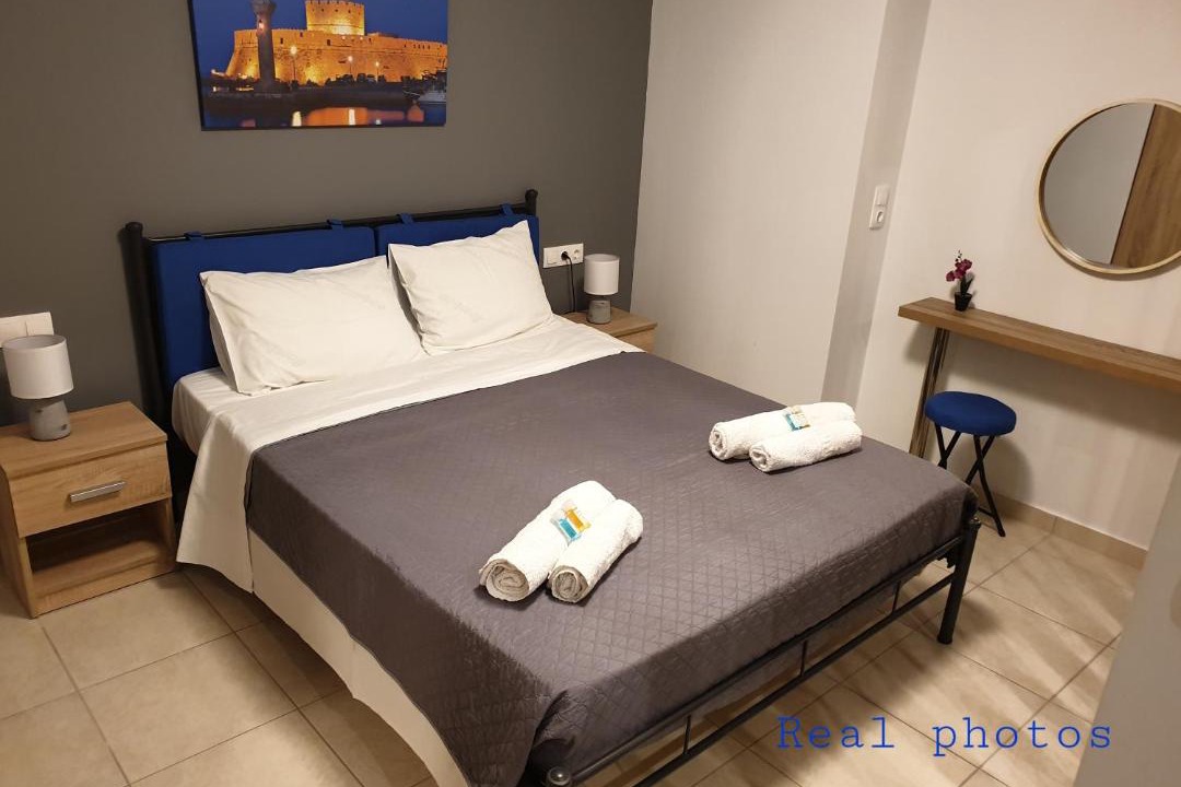 Photo of Bedroom in Rhodes Town