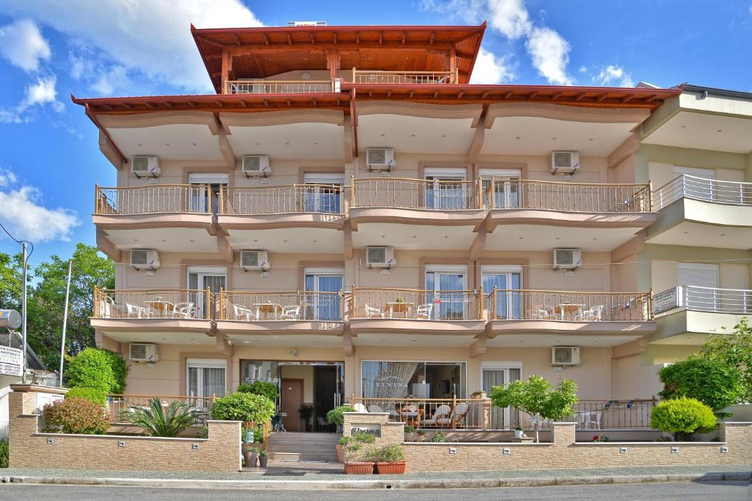 Photo of Buildings in Leptokaria