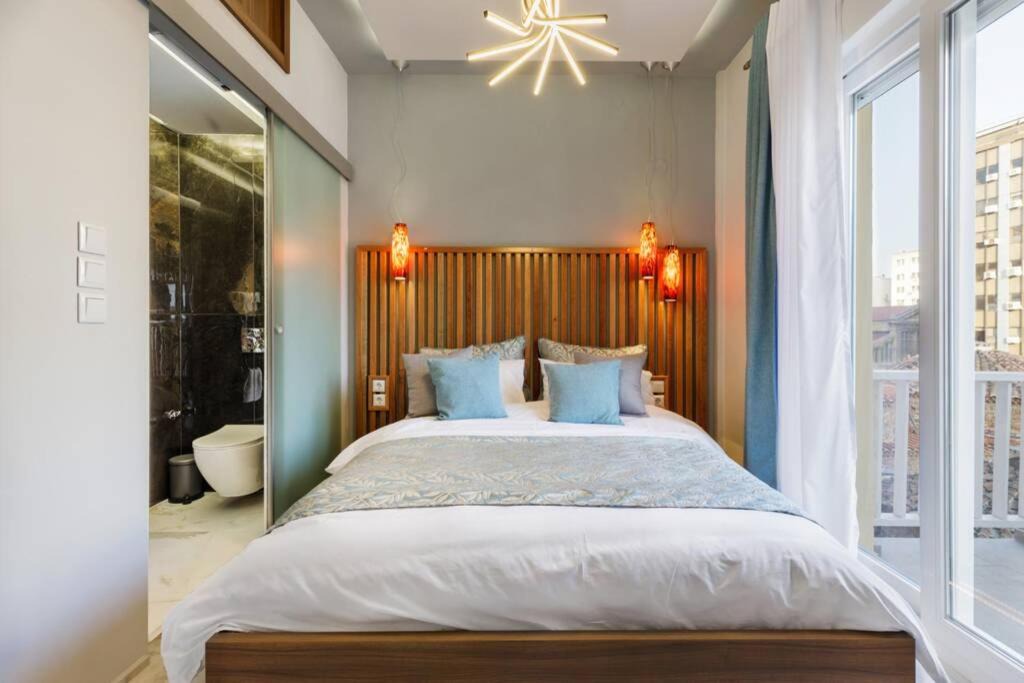 Photo of Bedroom in Thessaloniki City Centre