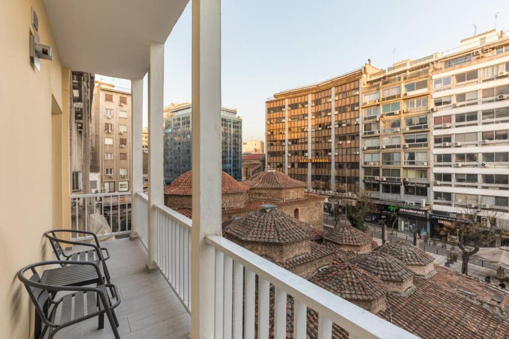 Photo of Patio Balcony in Thessaloniki City Centre