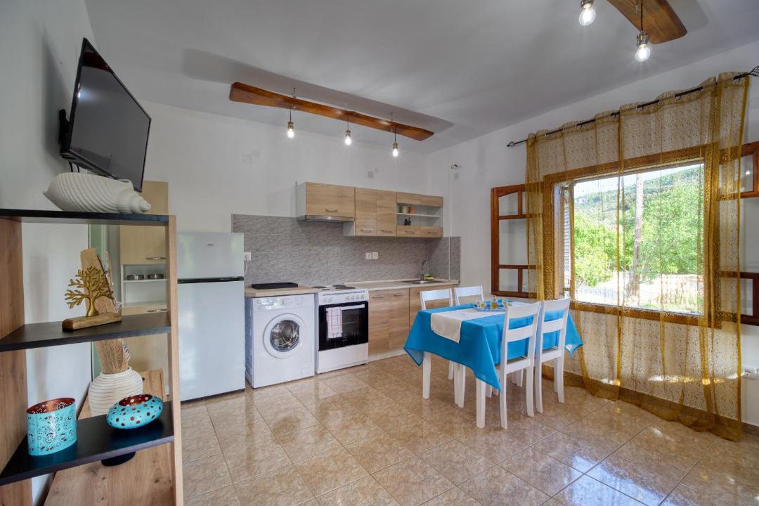 Photo of Kitchen in Kali Vrysi