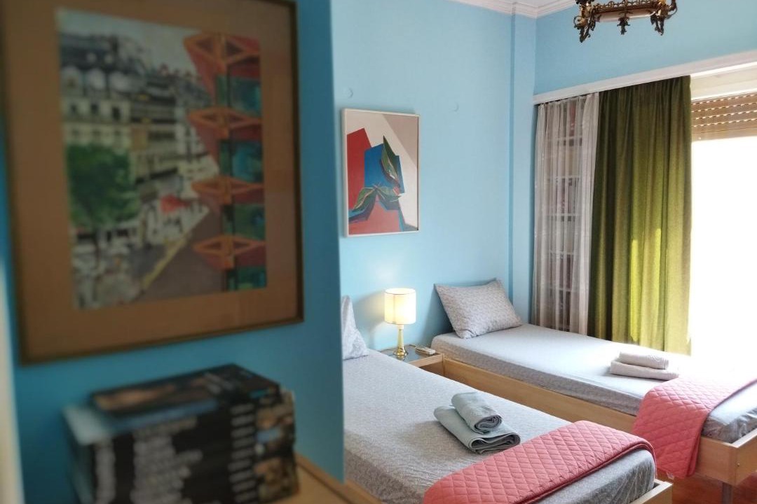 Photo of Bedroom in Pangrati